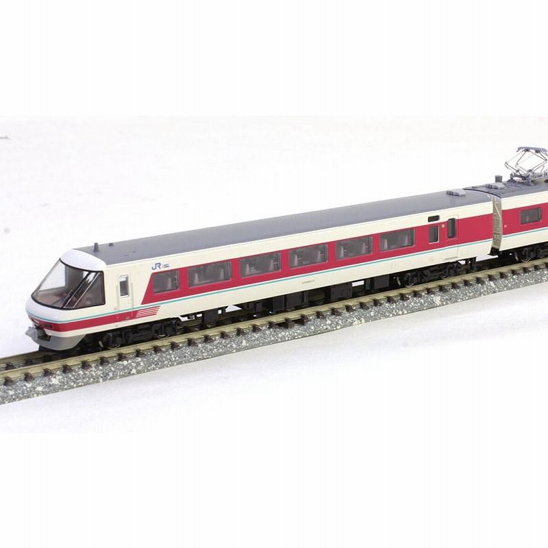 カトー KATO 10-1451 381系「ゆったりやくも」 6両セット : 安芸