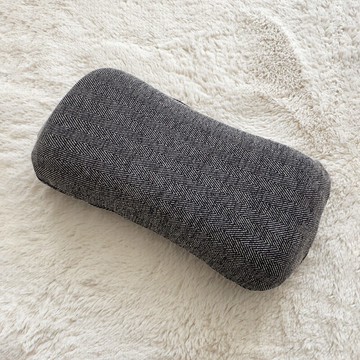 背靠墊 腰垫 辦公椅靠枕 記憶棉頸枕辦公室腰靠椅子護腰靠背久坐腰枕學生午休枕趴睡小枕頭【MJ26288】