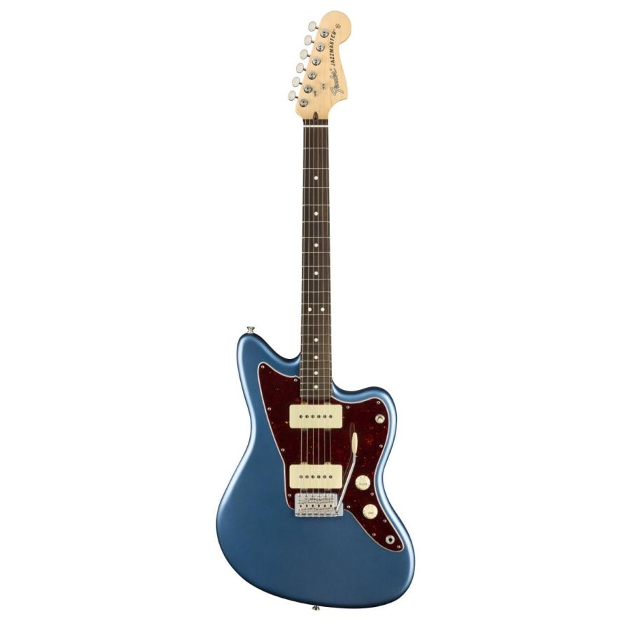 Fender USA   American Performer Jazzmaster Rosewood Fingerboard Satin Lake Placid Blue  フェンダー エレキギター (新品特価)(YRK)