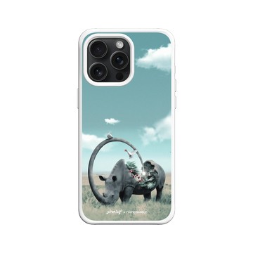 iPhone 15 Pro Max SolidX 白 - Julien Tabet - 秘密花園