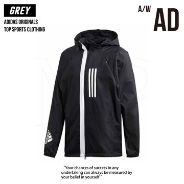 ADIDAS 愛迪達 WND 女 外套 風衣外套 防風外套 FH6665 FH6664 黑色 白色 外套 全新正品