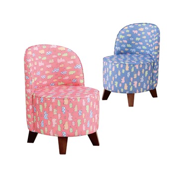 LOGIS 河馬萌萌小沙發【S003】藍