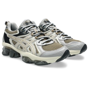 [ACS] Asics 休閒鞋 GEL-Quantum Kinetic 男鞋 米 灰 復古跑鞋 緩震 亞瑟膠 亞瑟士 1203A270204