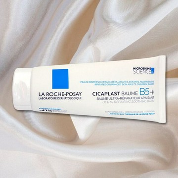 LA ROCHE-POSAY 理膚寶水~B5+全面修復霜(100ml) 升級版