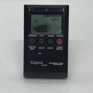 Elegant MT-350B 節拍調音器 原廠公司貨保固6個月-愛樂芬音樂