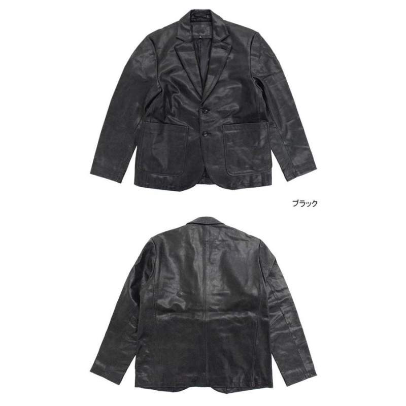 Stussy leather 2025 sport coat