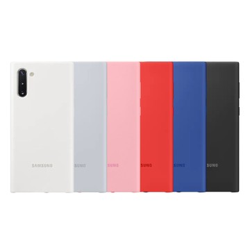 Samsung 原廠Galaxy Note10 N970專用 薄型背蓋(矽膠材質)【公司貨】