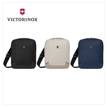 VICTORINOX 瑞士維氏 Altmont Modern 6L 斜背包 曜石黑/岩石白/海軍藍 653536/653537/653538