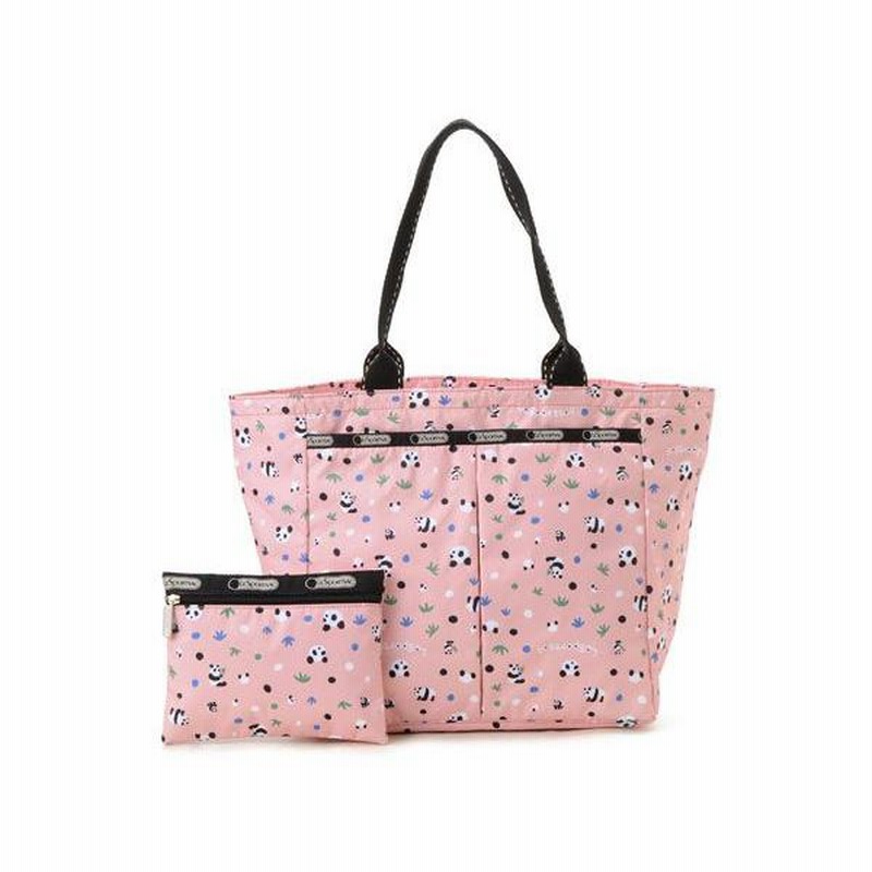 レスポートサック トートバッグ LESPORTSAC 7891 D487 エブリガール ...