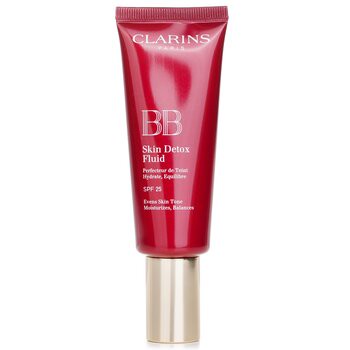 【克蘭詩 (嬌韻詩)】BB霜 BB Skin Detox Fluid SPF 25 - #03 Dark