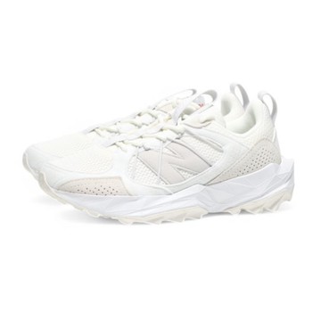 NEW BALANCE 慢跑鞋 TEKTREL 全白 寬楦 越野鞋 女 WTTTRSLW