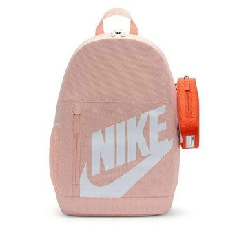 【NIKE】Y NK ELMNTL BKPK SHOEBOX 後背包 運動 休閒包 童包 粉 HJ4186-664