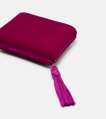 Sophie Bille Brahe Velvet jewelry box