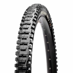 Maxxis ミニオン DHR II ワイドトレイル デュアルコンパウンド EXOTR 29インチ タイヤ ブラック デ