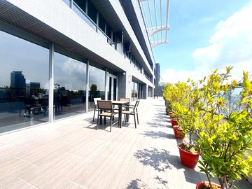 【美麗島捷運-邊間-雙衛浴-2房平車】室內16坪｜高雄市前金區六合二路