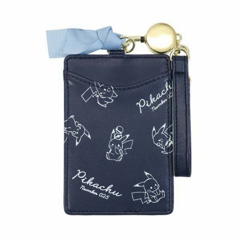 ポケモン ポケットモンスター キャラクター 定期入れ リール付き シングル パスケース ピカチュウ ちらし カミオジャパン 通販 Lineポイント最大0 5 Get Lineショッピング