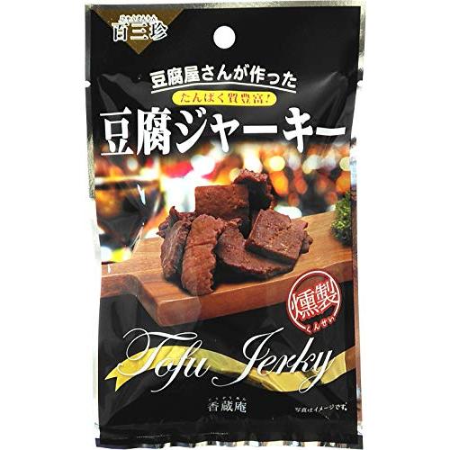  百三珍 豆腐ジャーキー 40g×10袋