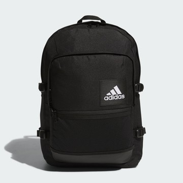 ADIDAS 愛迪達 阿迪達斯 運動後背包-黑色 ESS MULTI P BP IT2061