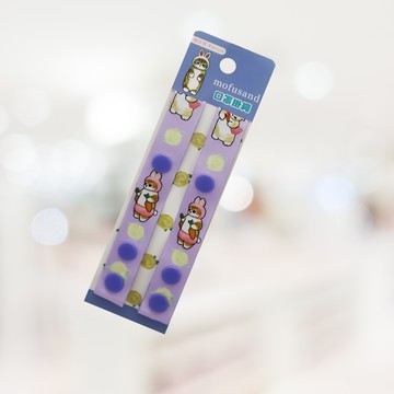 貓福珊迪 卡通口罩鏈 / 掛繩-4入