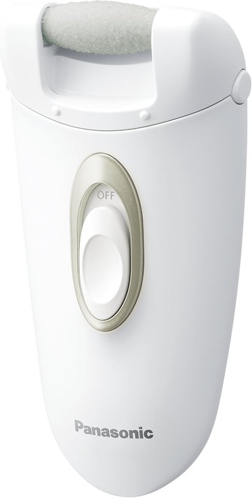 [4東京直購] Panasonic ES-WE22-N 足部去角質機 100-240V 可水洗但不可淋浴使用
