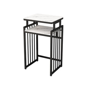 掃地機器人架 收納架 客廳掃地機器人置物架收納架沙發邊幾魚缸飲水機小架子小戶型茶幾