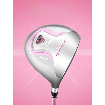 PGM兒童高爾夫球桿男女童大體積1號木 開球木 初學練習桿發球木桿