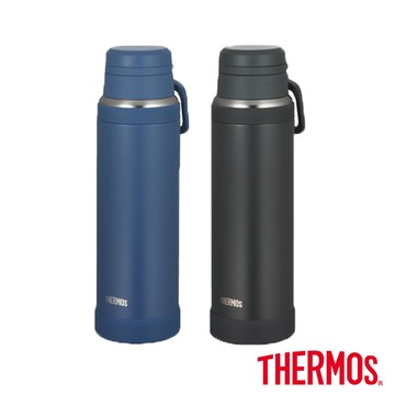 【THERMOS膳魔師】真空保溫瓶1000ml_(JOY-1000系列)【可機洗】