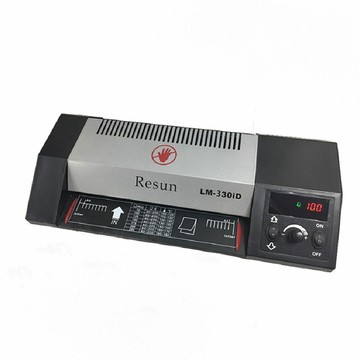 Resun A3 護貝機 LED數字顯示溫度 護貝寬度330mm /台 LM-330iD
