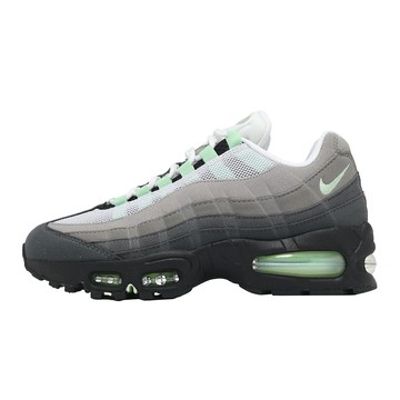 Nike 休閒鞋 W Air Max 95 Big Bubble 女鞋 灰 復古 氣墊 HJ5996-005