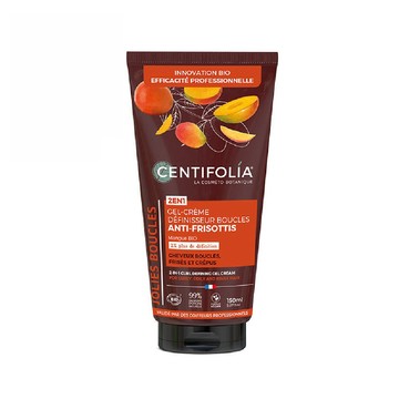 Centifolia 果香捲髮造型潤澤乳150ml
