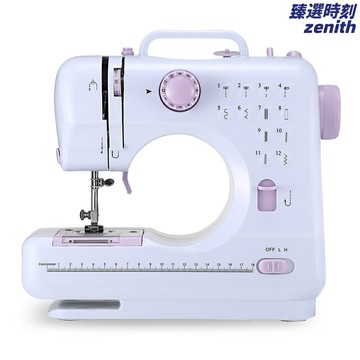【爆款】電動縫纉機 家用縫纉機 小型縫纉機 多功能縫纉機 臺式縫纉機 腳踏鎖邊 手工縫纉 505A型號 新手入門必備