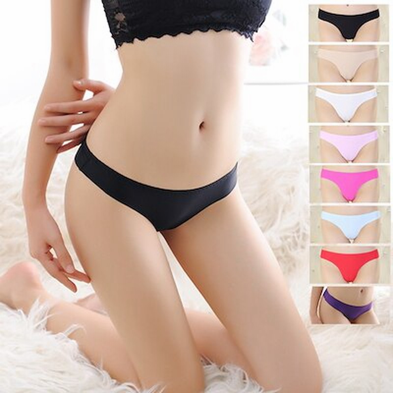 ショーツ Tバック レディース シームレスショーツ ノーラインショーツ ひびかない ノーライン 下着 通販 Lineポイント最大5 0 Get Lineショッピング
