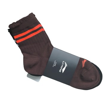 LI-NING 踝襪中性踝襪合法官方商店