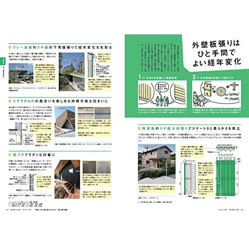 建築知識2022年1月号