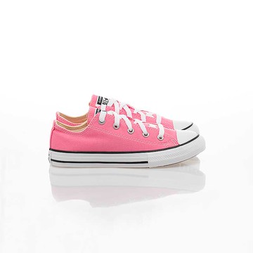 CONVERSE 童鞋 Chuck Taylor All Star 帆布鞋 休閒鞋 粉 3J238C