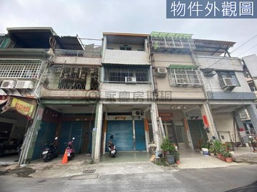 急售鳳山國中捷運站店住騎樓透天店面出價談｜高雄市鳳山區鎮東路