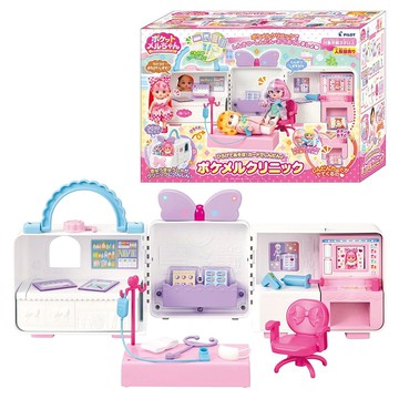 小美樂娃娃 迷你小美樂醫院場景組 PL51654