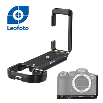 Leofoto徠圖 LPC-R6II Canon R6 Mark II/R5/R5 C/R6專用L型快拆板(彩宣總代理)