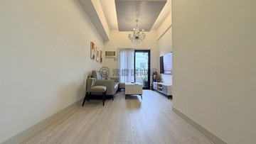 內惟藝術中心都市麗晶邊間新裝潢採光2房平車｜高雄市鼓山區華豐街