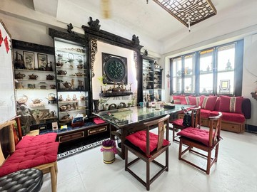 高雄火車站/博物館式樓中樓/大坪數平面車位｜高雄市三民區長明街