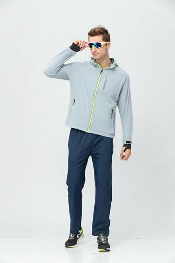 【SASAKI】高彈力夜間反光功能夾克  #612108