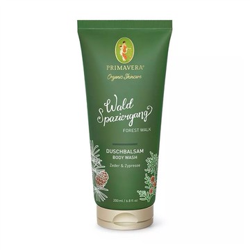 (預購) Primavera 精油 森林漫步草本沐浴露 200ml (PL26930)