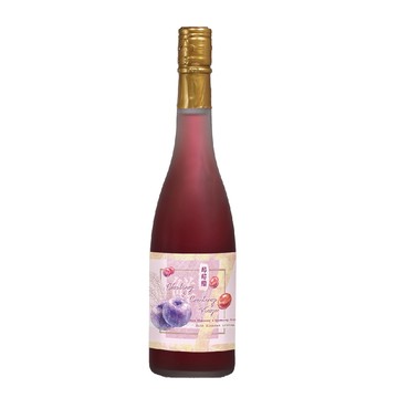 果醋 藍莓醋500ml(藍莓蔓越莓醋/莓莓醋)
