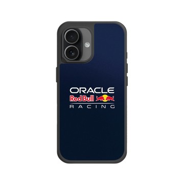 iPhone 17 SolidX 黑 - Oracle Red Bull Racing - Classic Logo
