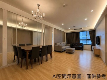 專約! 西屯 中科商圈 世紀凱悅 高樓三房附車位｜台中市西屯區國安一路