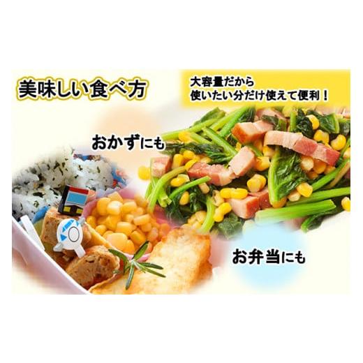 ふるさと納税 北海道 士幌町 北海道 コーン 冷凍食品 1kg×2袋 セット 計2kg カーネルコーン 冷凍野菜 国産 トウモロコシ とうもろこし ホールコーン 冷凍 お…