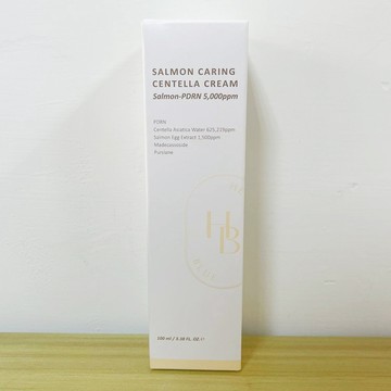 HEVEBLUE 韓國鮭魚PDRN積雪草修護面霜100ml