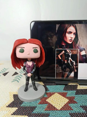 【客製化3D人像公仔】訂製手工Funko Pop男生朋友老公生日禮物