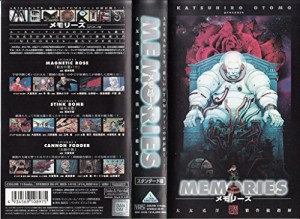 MEMORIES [VHS](中古品)