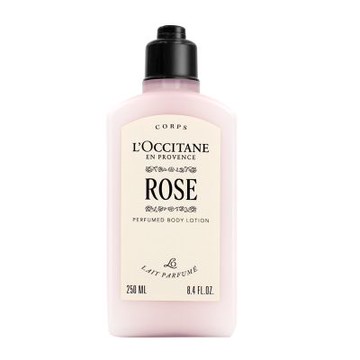 L OCCITANE 歐舒丹 玫瑰美體乳250ml-公司貨